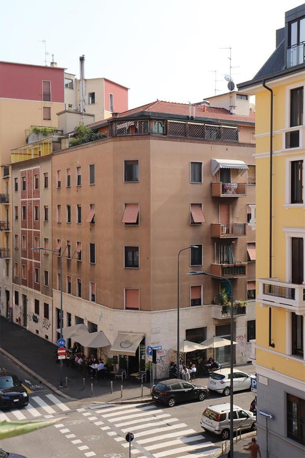 Isola Centro Bilocale Su 2 Livelli Free Wi-Fi Daire Milano Dış mekan fotoğraf